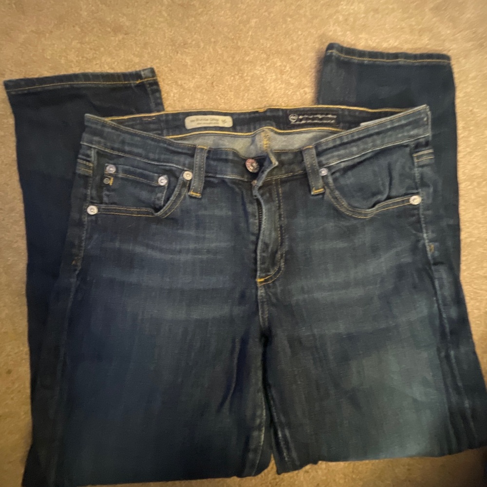Women’s AG Crop Pants